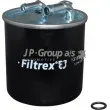 JP GROUP 1318701400 - Filtre à carburant
