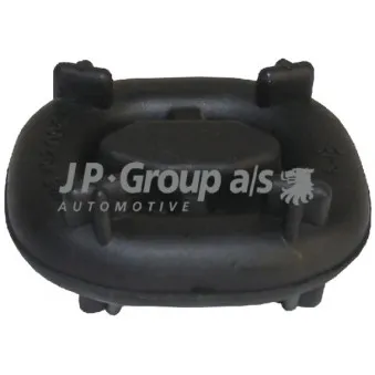 Support, silencieux JP GROUP 1321600200 pour MERCEDES-BENZ CLASSE E E 300 T Turbo-D - 147cv