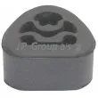 JP GROUP 1321600500 - Support, silencieux