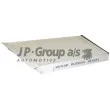 JP GROUP 1328100800 - Filtre, air de l'habitacle