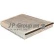 JP GROUP 1328101200 - Filtre, air de l'habitacle