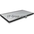 JP GROUP 1328101700 - Filtre, air de l'habitacle