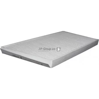 Filtre, air de l'habitacle JP GROUP OEM 2038300218