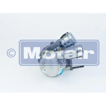 MOTAIR TURBO 336269 - Turbocompresseur, suralimentation