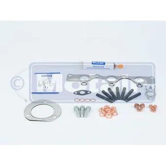 MOTAIR TURBO 440055 - Kit de montage, turbo