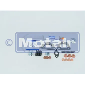 Kit de montage, turbo MOTAIR TURBO [440101]