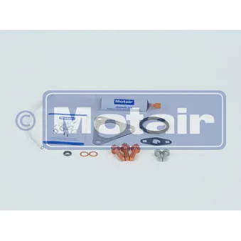 MOTAIR TURBO 440123 - Kit de montage, turbo
