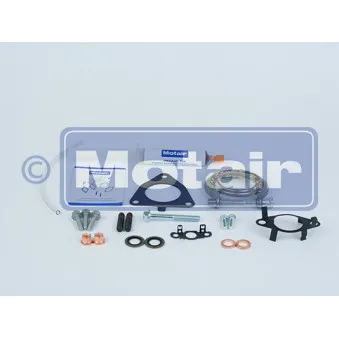 Kit de montage, turbo MOTAIR TURBO [440251]