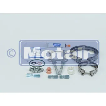 MOTAIR TURBO 444704 - Kit de montage, turbo