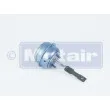 Kit de réparation, compresseur MOTAIR TURBO [455005]