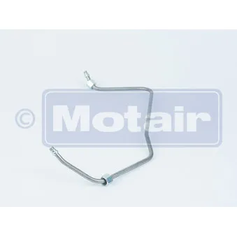 Conduite d'huile, compresseur MOTAIR TURBO [550042]