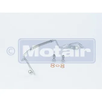 MOTAIR TURBO 550047 - Conduite d'huile, compresseur