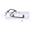 MOTAIR TURBO 550078 - Conduite d'huile, compresseur
