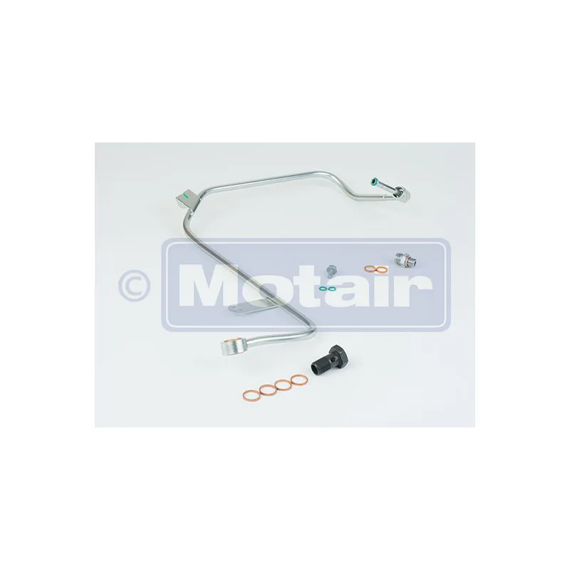 Conduite d'huile, compresseur MOTAIR TURBO 550097 - Visuel 1