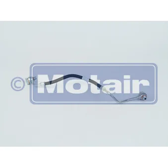 MOTAIR TURBO 550260 - Conduite d'huile, compresseur