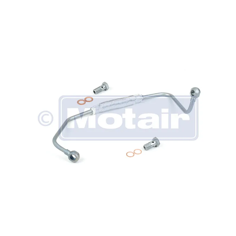Conduite d'huile, compresseur MOTAIR TURBO 550348 - Visuel 1