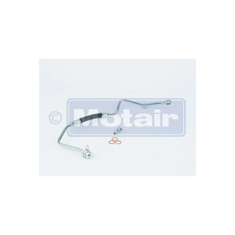 Conduite d'huile, compresseur MOTAIR TURBO 550470 - Visuel 1
