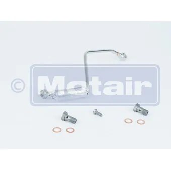 MOTAIR TURBO 550690 - Conduite d'huile, compresseur