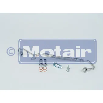 MOTAIR TURBO 550714 - Conduite d'huile, compresseur