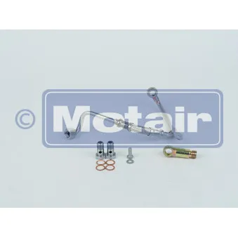 Conduite d'huile, compresseur MOTAIR TURBO [550715]