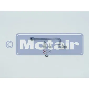 Conduite d'huile, compresseur MOTAIR TURBO [550742]