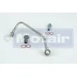 Conduite d'huile, compresseur MOTAIR TURBO [550773]