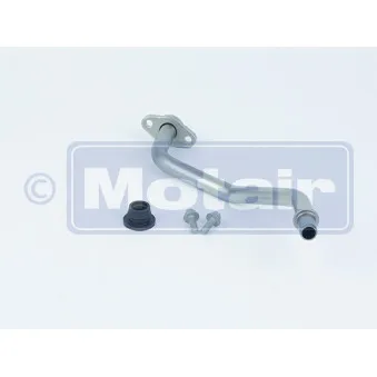 Conduite d'huile, compresseur MOTAIR TURBO [560113]
