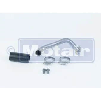 Conduite d'huile, compresseur MOTAIR TURBO [560172]