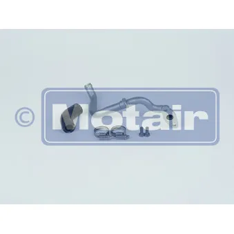 Conduite d'huile, compresseur MOTAIR TURBO [560401]