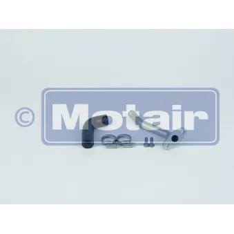 MOTAIR TURBO 560437 - Conduite d'huile, compresseur