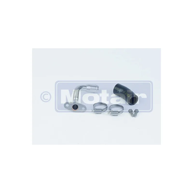 Conduite d'huile, compresseur MOTAIR TURBO 560490 - Visuel 1