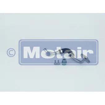 Conduite d'huile, compresseur MOTAIR TURBO [560507]