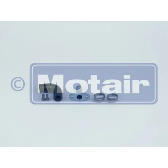 MOTAIR TURBO 560625 - Conduite d'huile, compresseur