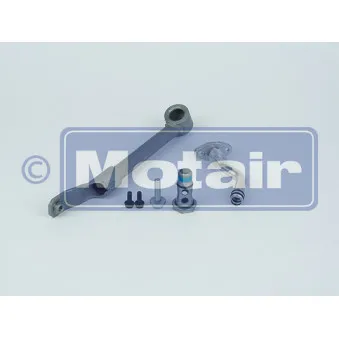 Conduite d'huile, compresseur MOTAIR TURBO [560693]