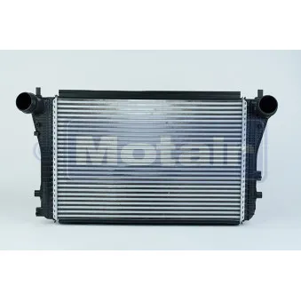 MOTAIR TURBO 570004 - Intercooler, échangeur