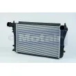 MOTAIR TURBO 570004 - Intercooler, échangeur