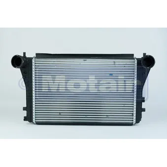 MOTAIR TURBO 570005 - Intercooler, échangeur