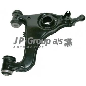 JP GROUP 1340101470 - Bras de liaison, suspension de roue avant gauche