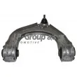 JP GROUP 1340101770 - Bras de liaison, suspension de roue avant gauche