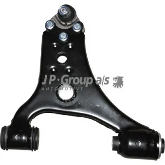JP GROUP 1340102770 - Bras de liaison, suspension de roue avant gauche
