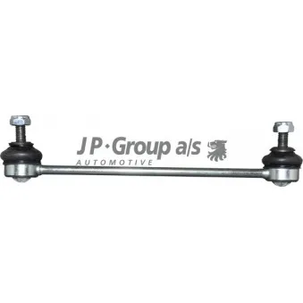 Entretoise/tige, stabilisateur JP GROUP 1340400300 pour MERCEDES-BENZ CLASSE A A 160 - 95cv