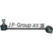 JP GROUP 1340401180 - Entretoise/tige, stabilisateur avant droit