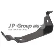 Support, suspension du stabilisateur avant gauche JP GROUP [1340550370]