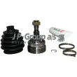 JP GROUP 1343300310 - Embout de cardan avant (kit de réparation)