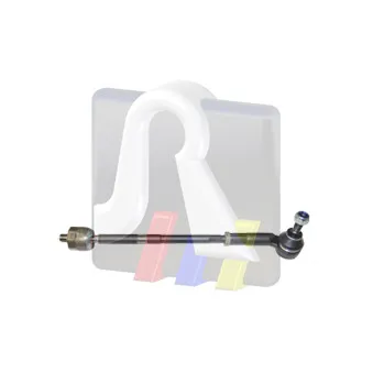 RTS 90-05350-1 - Barre de connexion avant droit