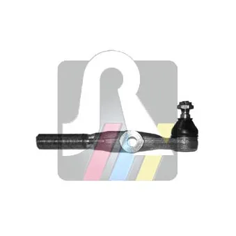 Rotule de barre de connexion avant droit RTS [91-02302]