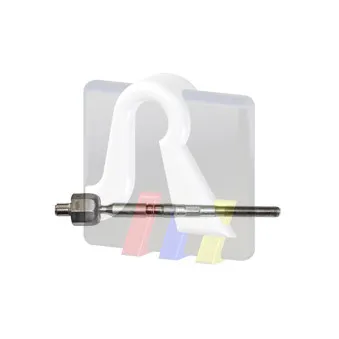 Rotule de direction intérieure, barre de connexion RTS [92-09592]