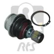 Rotule de suspension RTS [93-04609-015]