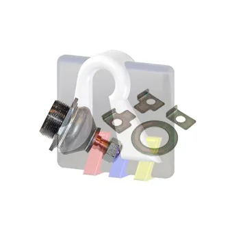 RTS 93-05516-056 - Rotule de suspension