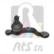 Rotule de suspension avant gauche RTS [93-92512-2]